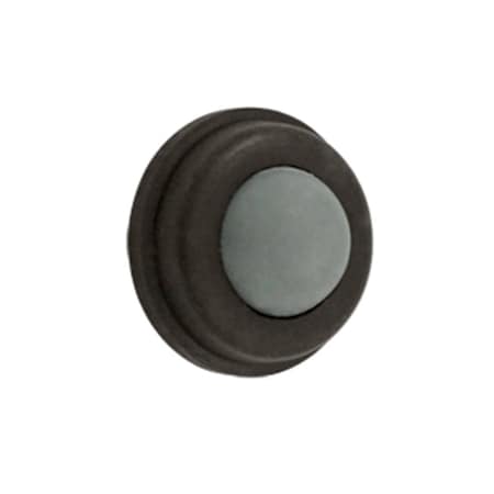 Patioplus 1 in. Diameter Flush BumperOil Rubbed Bronze Solid PA560858